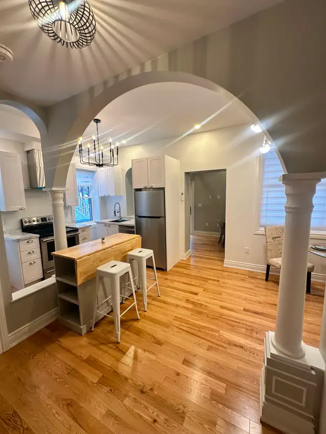 Ottawa Centretown–2  Bdrm Apt PrivateBalcony/AC/Laundry/EV/parkg - Photo 6