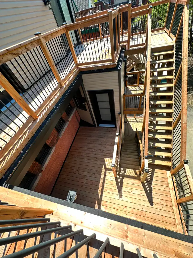 Ottawa Centretown–2  Bdrm Apt PrivateBalcony/AC/Laundry/EV/parkg - Photo 8