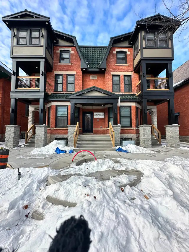 Ottawa Centretown–2  Bdrm Apt PrivateBalcony/AC/Laundry/EV/parkg - Photo 10