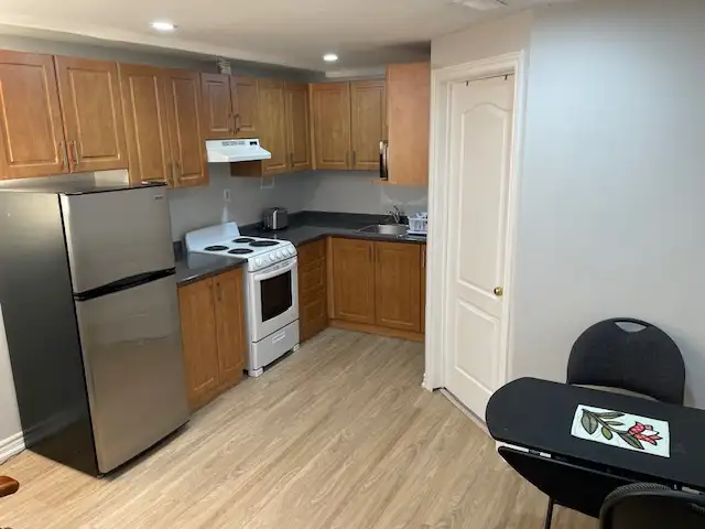 1 BR Basement Apartment for Rent in Etobicoke - Photo 8