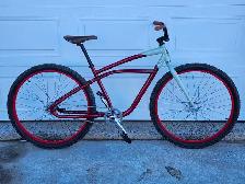 FELT BURNER 29 KLUNKER STYLE CRUISER