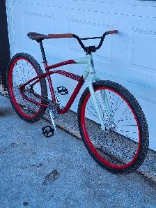 FELT BURNER 29 KLUNKER STYLE CRUISER - Photo 3