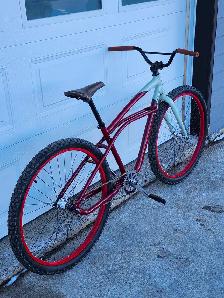 FELT BURNER 29 KLUNKER STYLE CRUISER - Photo 4