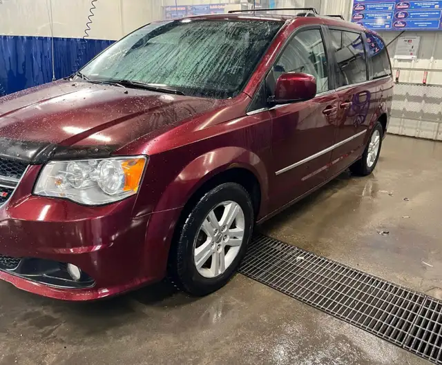 2017 Dodge Caravan