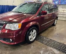 2017 Dodge Caravan