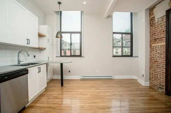 1 Bedroom Downtown Apartment For Rent - Photo 3