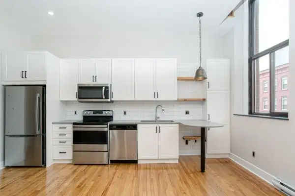 1 Bedroom Downtown Apartment For Rent - Photo 4