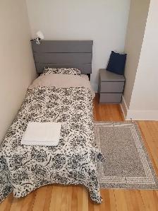 1 Bed room, mouse-free