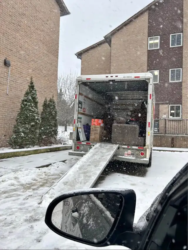 Ottawa Movers Gatineau Winter Mover’s - Photo 2