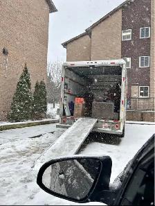 Ottawa Movers Gatineau Winter Mover’s - Photo 2
