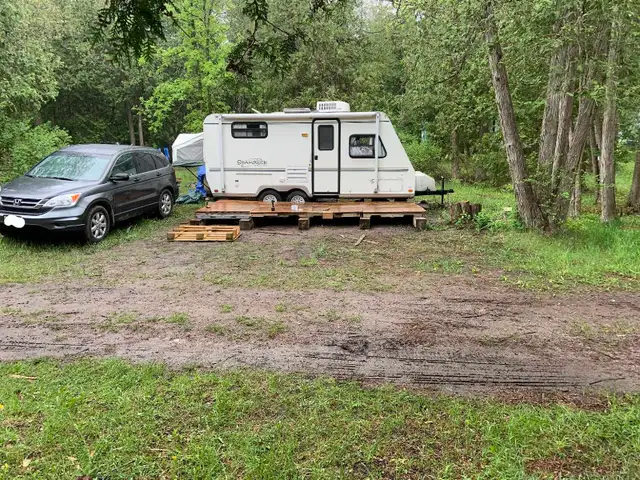 21 Foot Camper Trailer - Photo 2