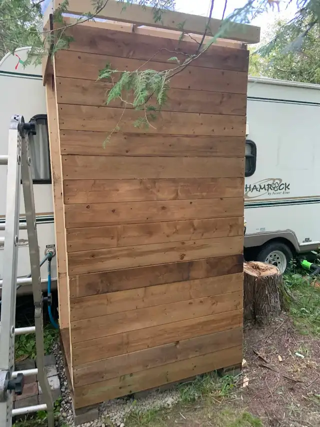 21 Foot Camper Trailer - Photo 4