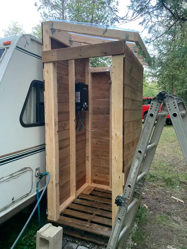 21 Foot Camper Trailer - Photo 5