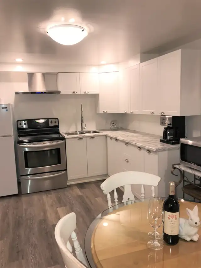 Room w/Pvt Bath apt Sharing on the Canal 5min walk to Carleton U - Photo 8