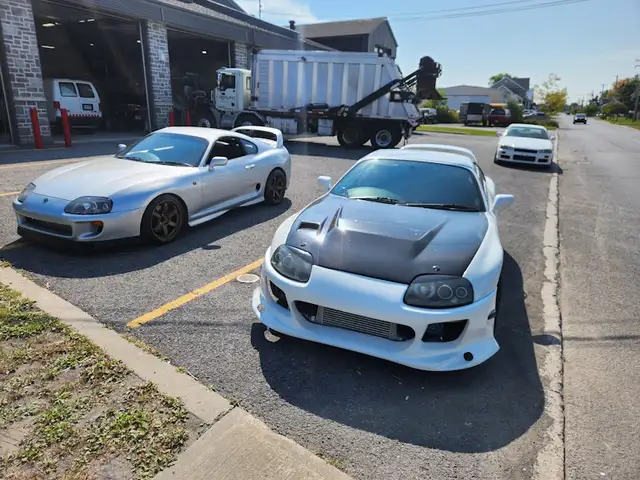 Carrosserie Simard (carrosserie/restauration auto) 438-521-3351 - Photo 3