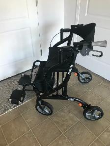 Déambulateur (marque Fusion) - Photo 3