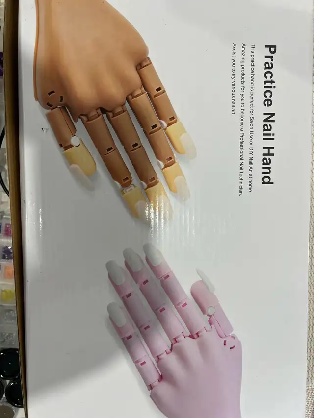 nail accessories - Photo 7