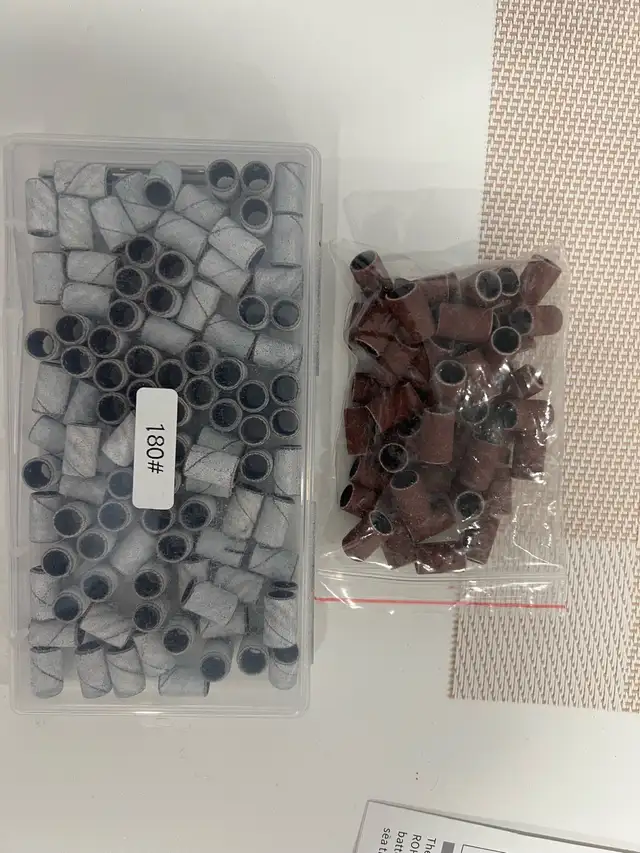 nail accessories - Photo 8