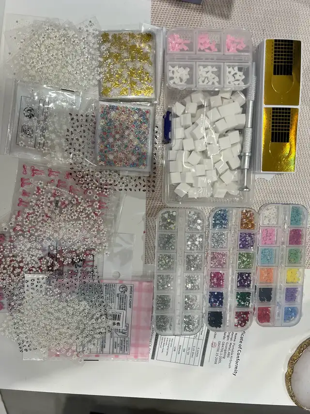 nail accessories - Photo 9