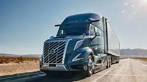 Az long haul truck driver