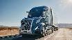 Az long haul truck driver