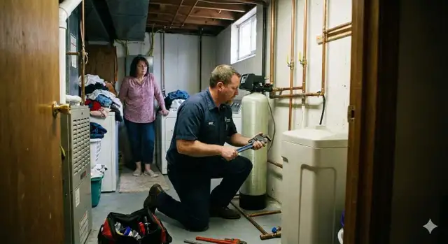 Kitchen or Washroom Sink Repair - Photo 3