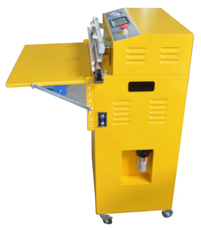 Industrial Vacuum Package Outside Pumping Vacuum Sealer 160691 - Photo 3