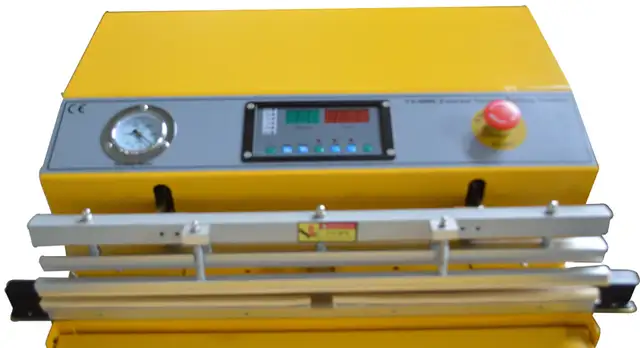 Industrial Vacuum Package Outside Pumping Vacuum Sealer 160691 - Photo 4