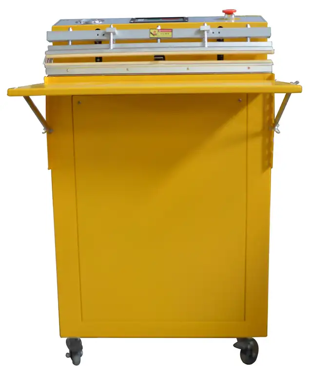 Industrial Vacuum Package Outside Pumping Vacuum Sealer 160691 - Photo 5