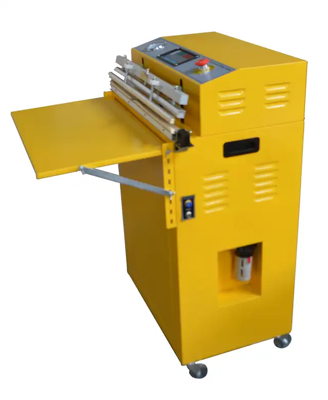 Industrial Vacuum Package Outside Pumping Vacuum Sealer 160691 - Photo 6