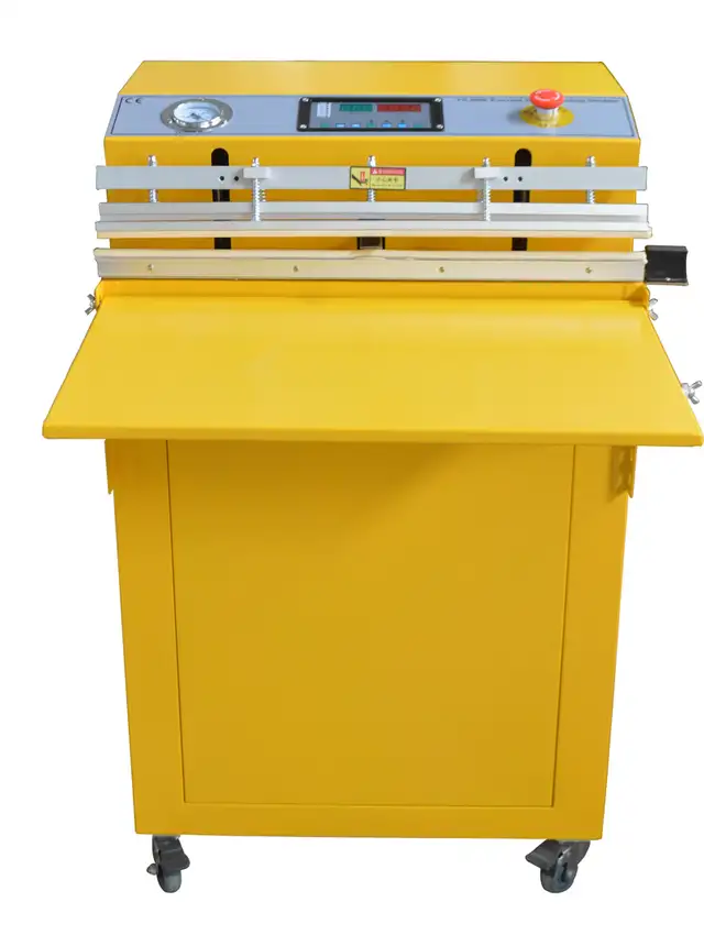 Industrial Vacuum Package Outside Pumping Vacuum Sealer 160691 - Photo 7