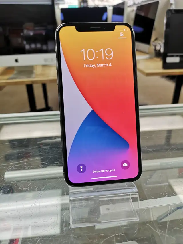 Apple Iphone X 64GB - Photo 2