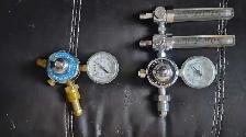 argon regulators