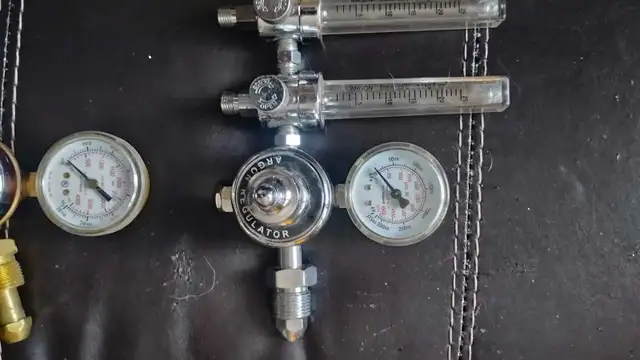 argon regulators - Photo 2