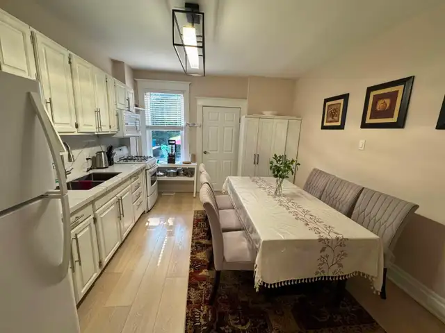 May1st,HighPark-Keele/Bloor,Luxury furnished 1-Bedroom Apartment - Photo 6