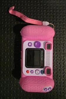 KIDDIZOOM TOY CAMERA camera functions and games $10