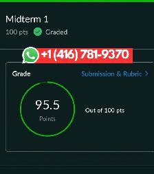 ASSIGNMENT HELP, ESSAYS HELP, EXAMS, FULL COURSES | 416-781-9370