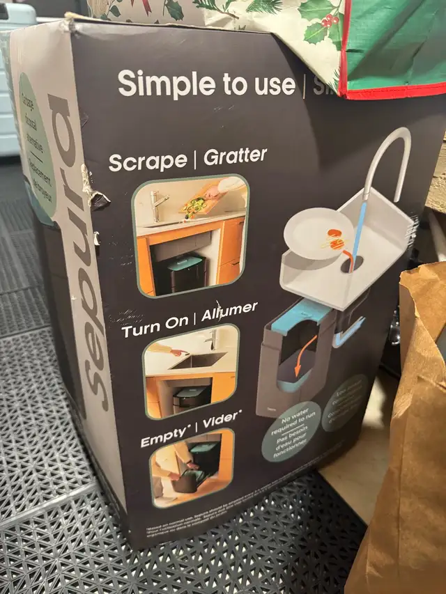 SEPURA ECO KITCHEN WASTE DISPOSAL - Photo 2