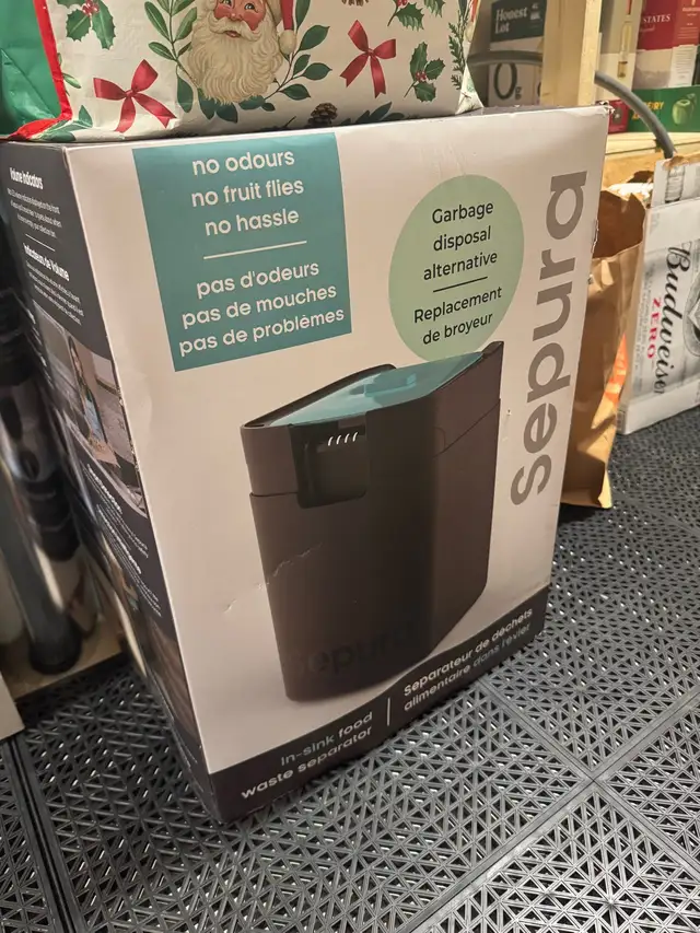 SEPURA ECO KITCHEN WASTE DISPOSAL - Photo 3