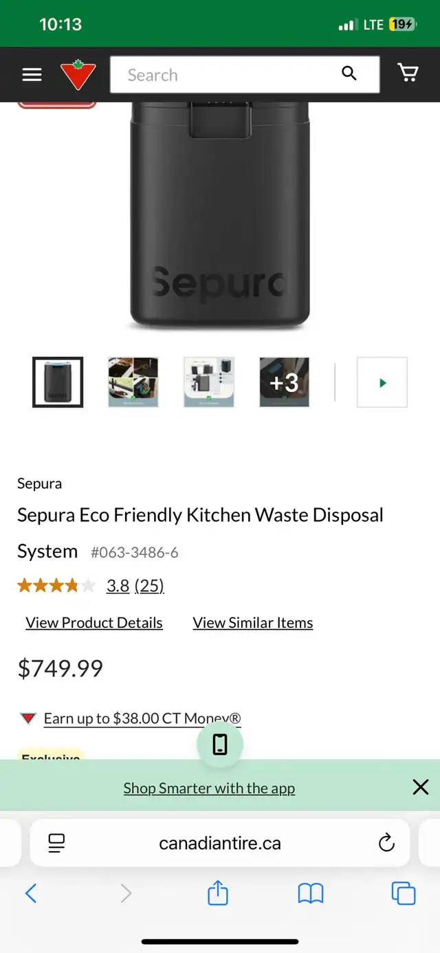 SEPURA ECO KITCHEN WASTE DISPOSAL - Photo 4