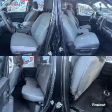 2018 RAM 1500 4x4 Quad Cab 6'4' Box Hemi 5.7L V8 Tradesman Trim - Photo 6