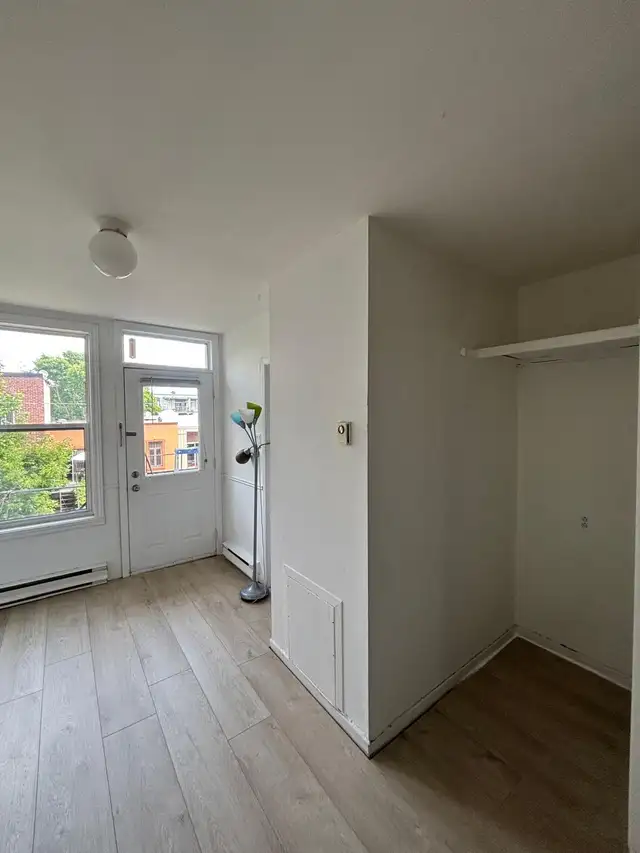 3 1/2 rosemont proche masson, electros et wifi inclus - Photo 7