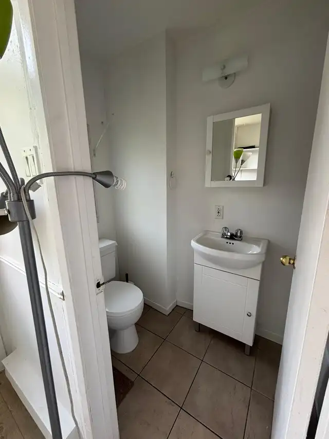 3 1/2 rosemont proche masson, electros et wifi inclus - Photo 11