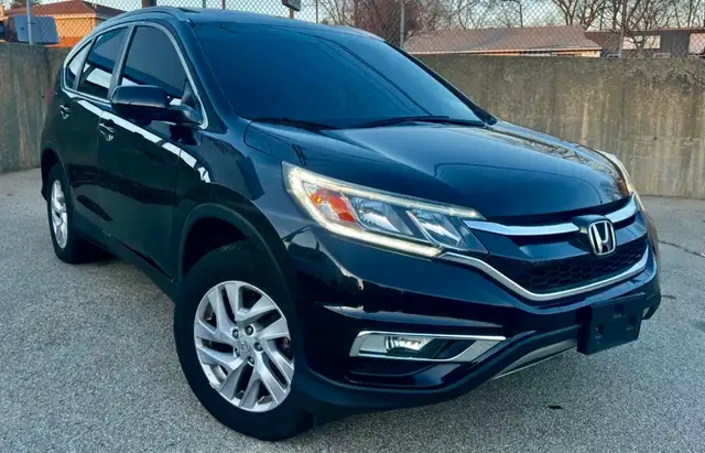 2015 honda CRV AWD