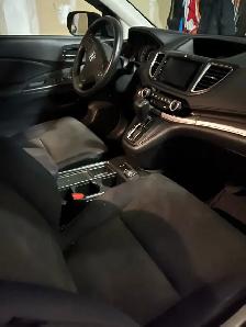 2015 honda CRV AWD - Photo 3