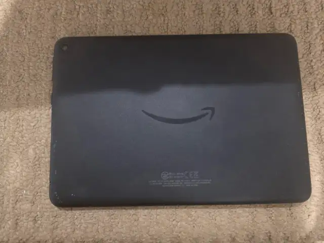 Amazon Fire 8 10th generation and pink protective case $20 - Photo 2