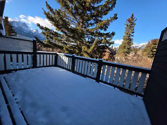 bedroom available in 2 bedroom condo south Canmore - Photo 5