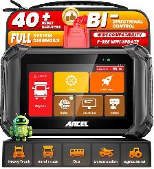 NEW ANCEL V5HD PRO Heavy Duty Truck Scanner All System Bidirecti