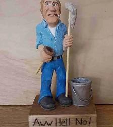 AAA     Pooper Scooper  'Spring cleaning'