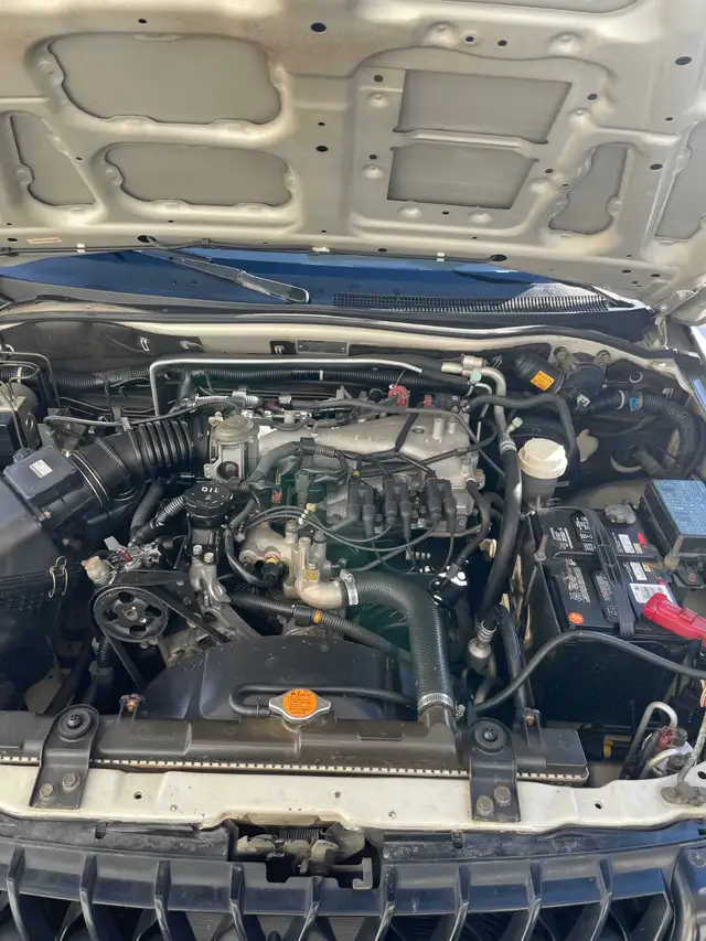 2003 Mitsubishi Montero Sport LS SUV AWD - Photo 10